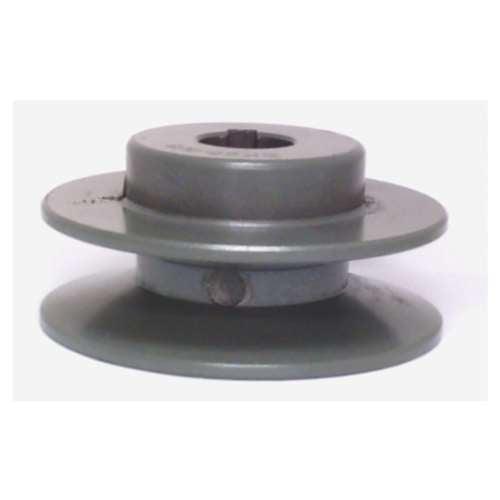 BK30 7/8" Bore Solid Sheave Pulley - 2.95" OD , Hex set screws for V-belts 4L, 5L BK30-7/8""inch