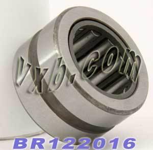 BR122016 İğne Silindiri Yatağı 3/4 "x 1-1/4" x 1 " - İşlenmiş tip