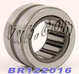 BR122016 İğne Silindiri Yatağı 3/4 "x 1-1/4" x 1 " - İşlenmiş tip