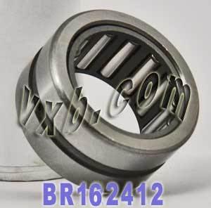 BR162412 łożysko wałka igły 1 "x 1-1/2" x 3/4 " - typ obrabiany