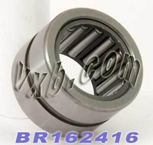 BR162416 Igły łożysko 1 "x 1-1/2" x 1 " - typ obrabiany