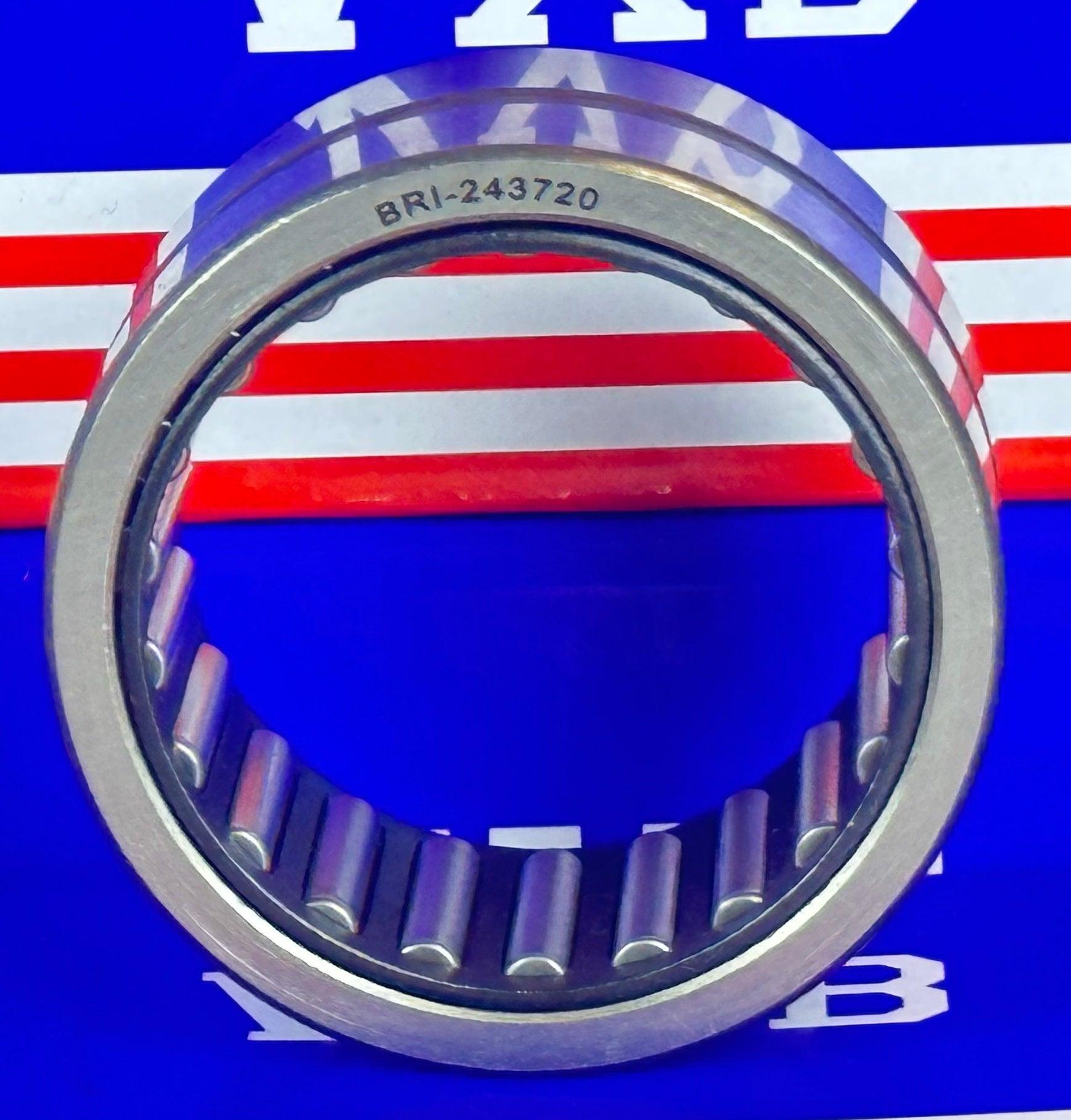 BR283720 Needle Roller Bearing 1-3/4" x 2-5/16" x 1-1/4" inch - Machined Type
