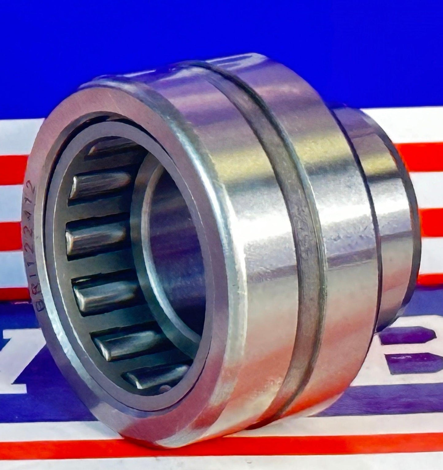 BRI122412 İğne Silindiri Yatak 3/4 "x 1-1/2" x 3/4 " - İşlenmiş tip