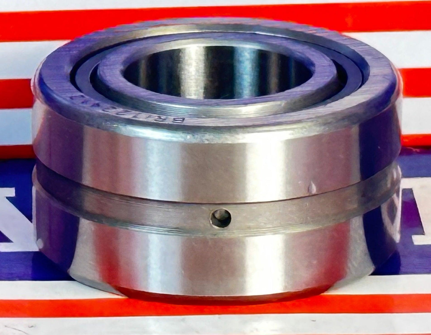 BRI122412 İğne Silindiri Yatak 3/4 "x 1-1/2" x 3/4 " - İşlenmiş tip