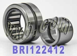 BRI122412 İğne Silindiri Yatak 3/4 "x 1-1/2" x 3/4 " - İşlenmiş tip