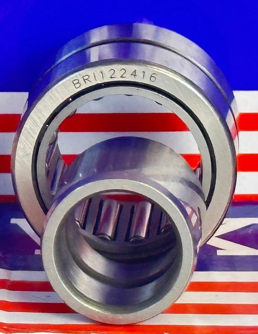 BRI122416 łożysko wałka igły 3/4 "x 1-1/2" x 1 " - Typ obrabiany