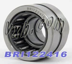 BRI122416 łożysko wałka igły 3/4 "x 1-1/2" x 1 " - Typ obrabiany