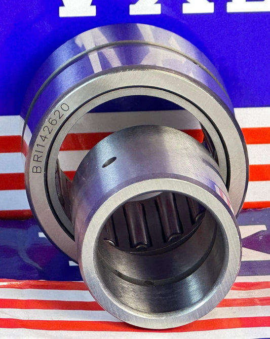 BRI142620 İğne Silindiri Yatağı 7/8 "x 1-5/8" x 1-1/4 "-İşlenmiş tip