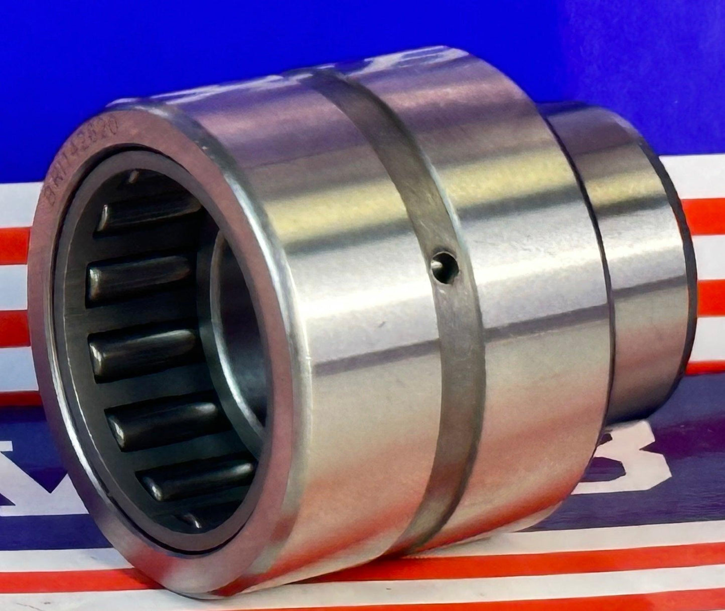 BRI142620 İğne Silindiri Yatağı 7/8 "x 1-5/8" x 1-1/4 "-İşlenmiş tip