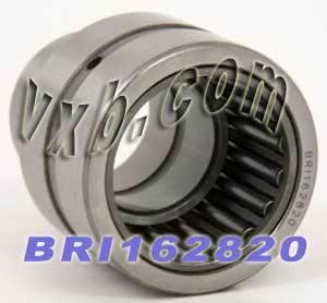 BRI162820 İğne Silindiri 1 "x 1-3/4" x 1-1/4 "-işlenmiş tip