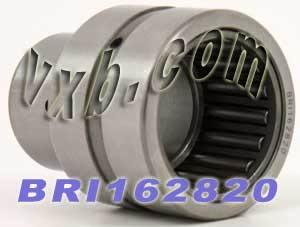BRI162820 İğne Silindiri 1 "x 1-3/4" x 1-1/4 "-işlenmiş tip