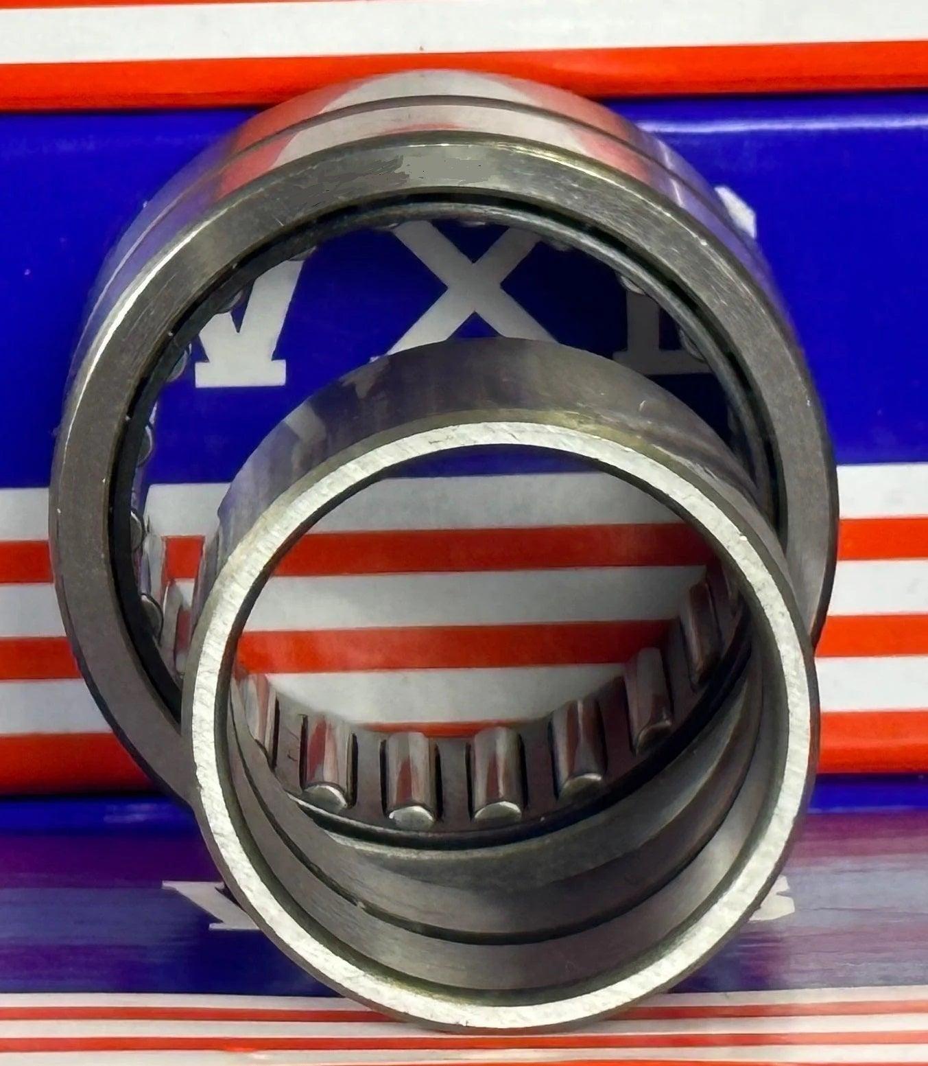 BRI223520 Needle Roller Bearing 1-3/8" x 2-3/16" x 1-1/4" inch - Machined Type