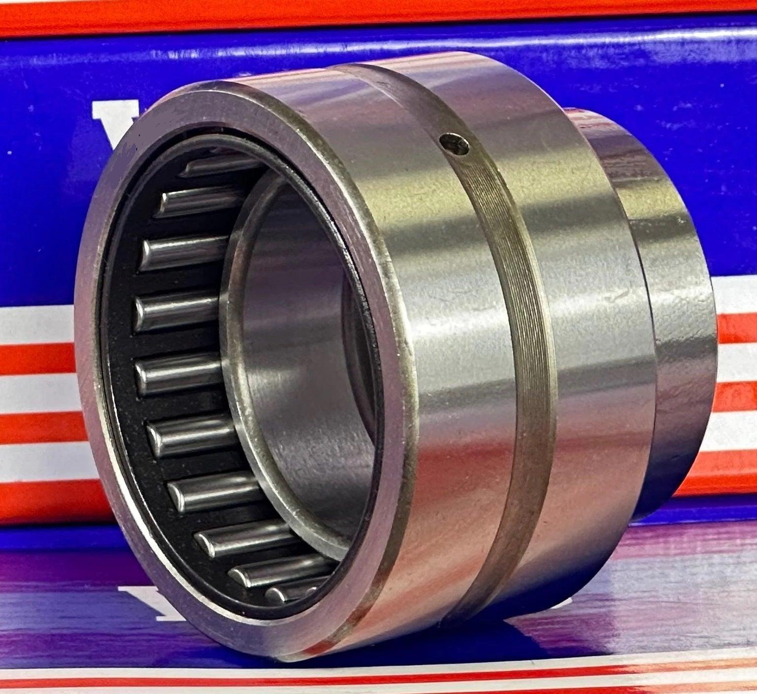 BRI223516 Needle Roller Bearing 1-3/8" x 2-3/16" x 1" inch - Machined Type