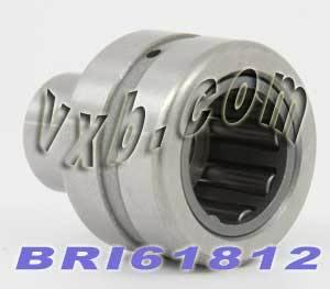BRI61812 łożysko wałka igły 3/8 "x 1-1/8" x 3/4 " - typ obrabiany