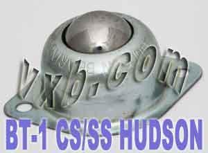 Unité de transfert à billes à bride BT-1 CS/SS 1 bille principale Roulement monté aux États-Unis