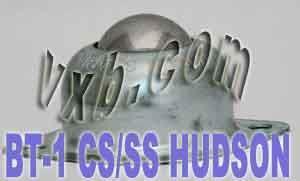 Unité de transfert à billes à bride BT-1 CS/SS 1 bille principale Roulement monté aux États-Unis