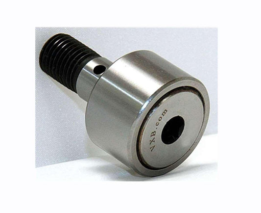 CFKR26UUR Cam Follower Needle Bearing 10mm x 26mm x 36mm M10x1.0 Stud