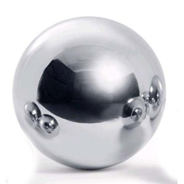 Christmas Tree Decoration 150mm Stainless Steel Mirror Shiny Ball
