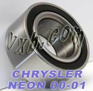 Roulement de roue 42mm alésage pour CHRYSLER NEON Auto/Voiture 2000-2001