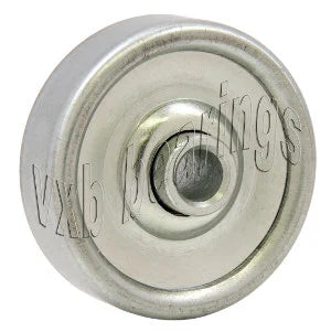 Conveyor Skate Roller Bearings 8x50x23.5 10-Pack Miniature Bearings