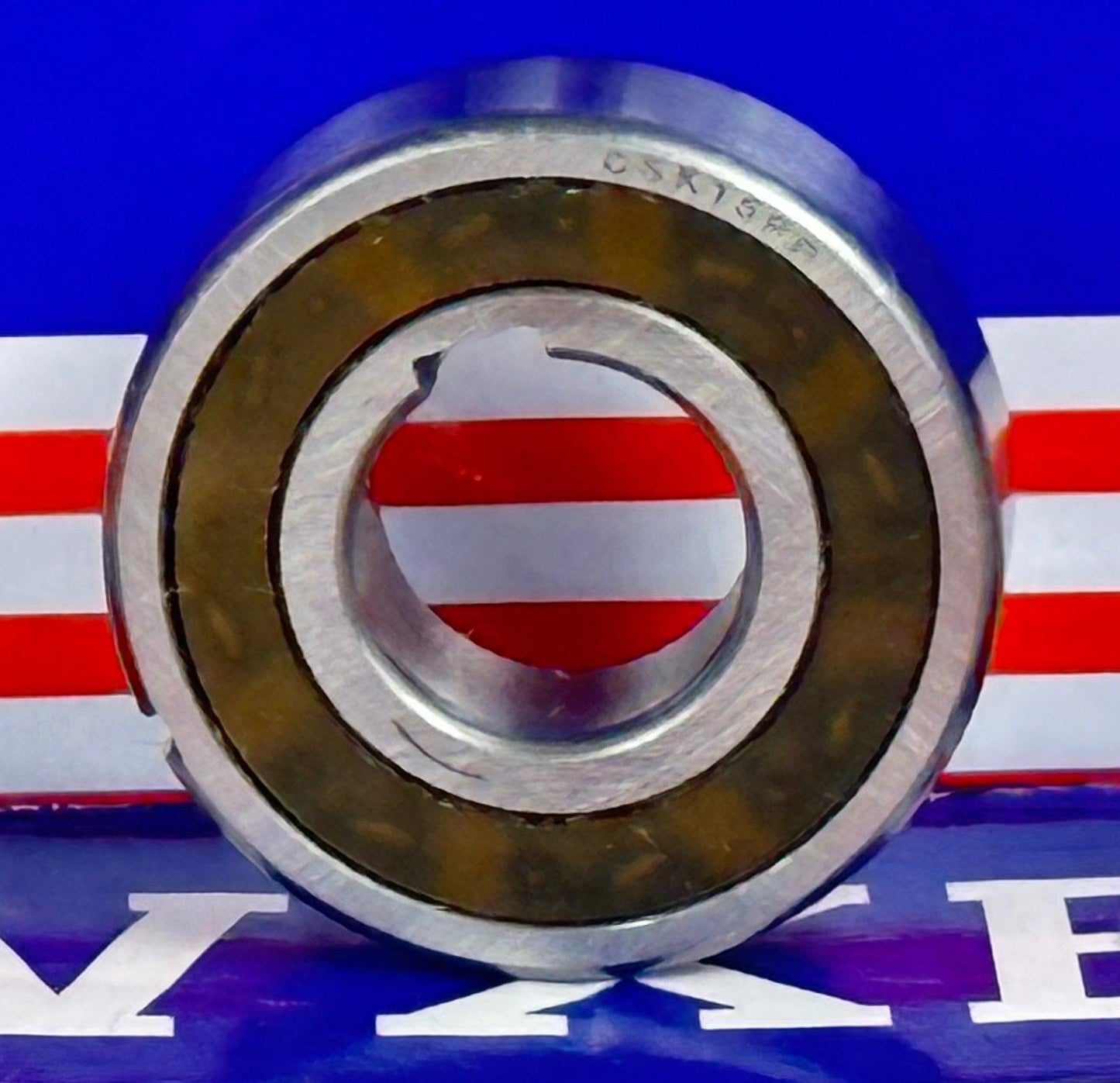 Roulement unidirectionnel CSK15PP - Clavette, roue libre à cliquet, embrayage de blocage arrière