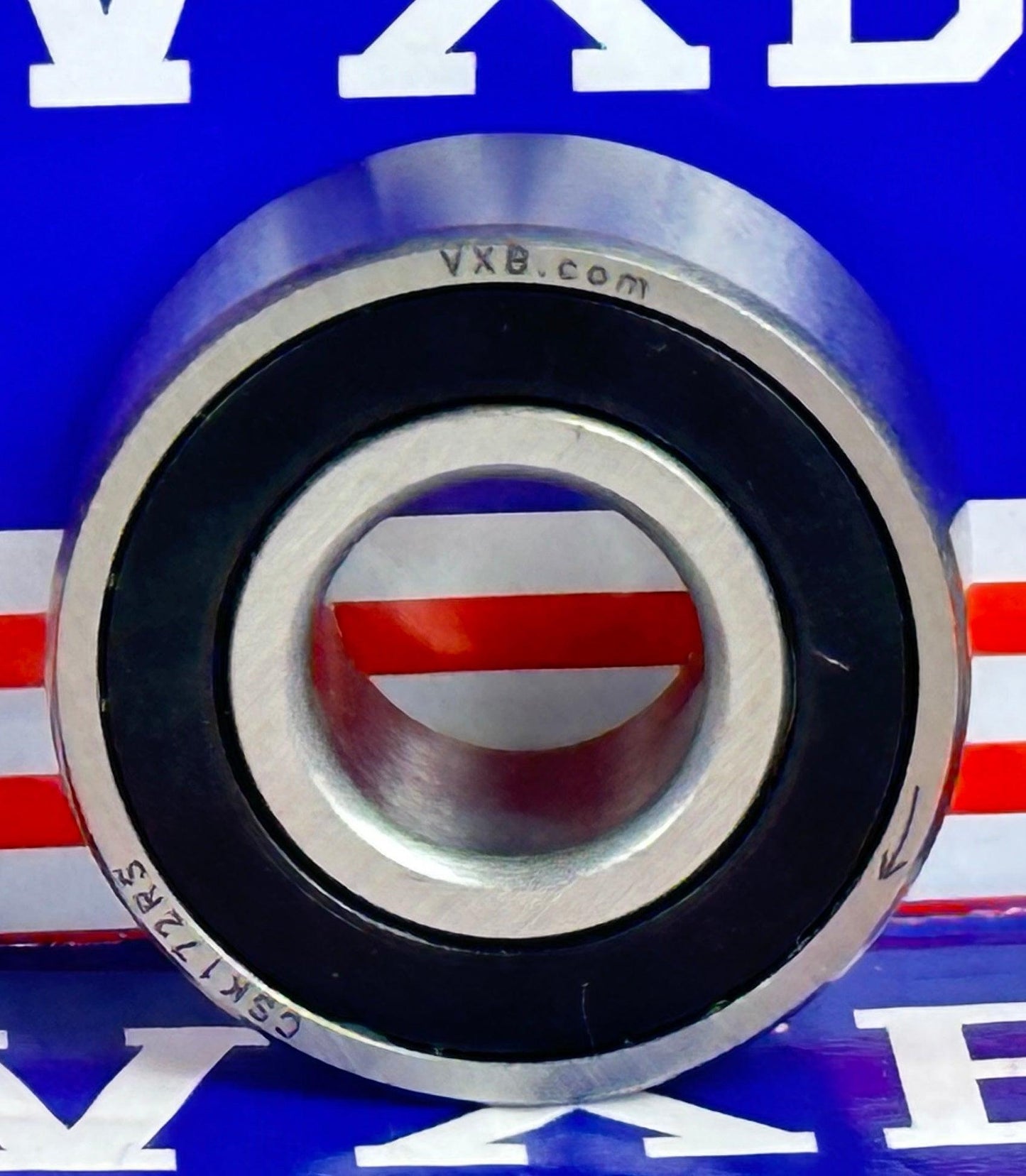 CSK17-2RS Roulement unidirectionnel à rouleaux libres avec joint étanche et embrayage à cliquet