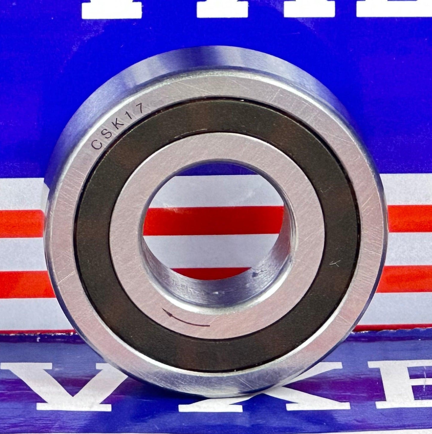 Roulement à sens unique CSK17 - Clavette libre à came - Frein de recul - 17x40x12mm