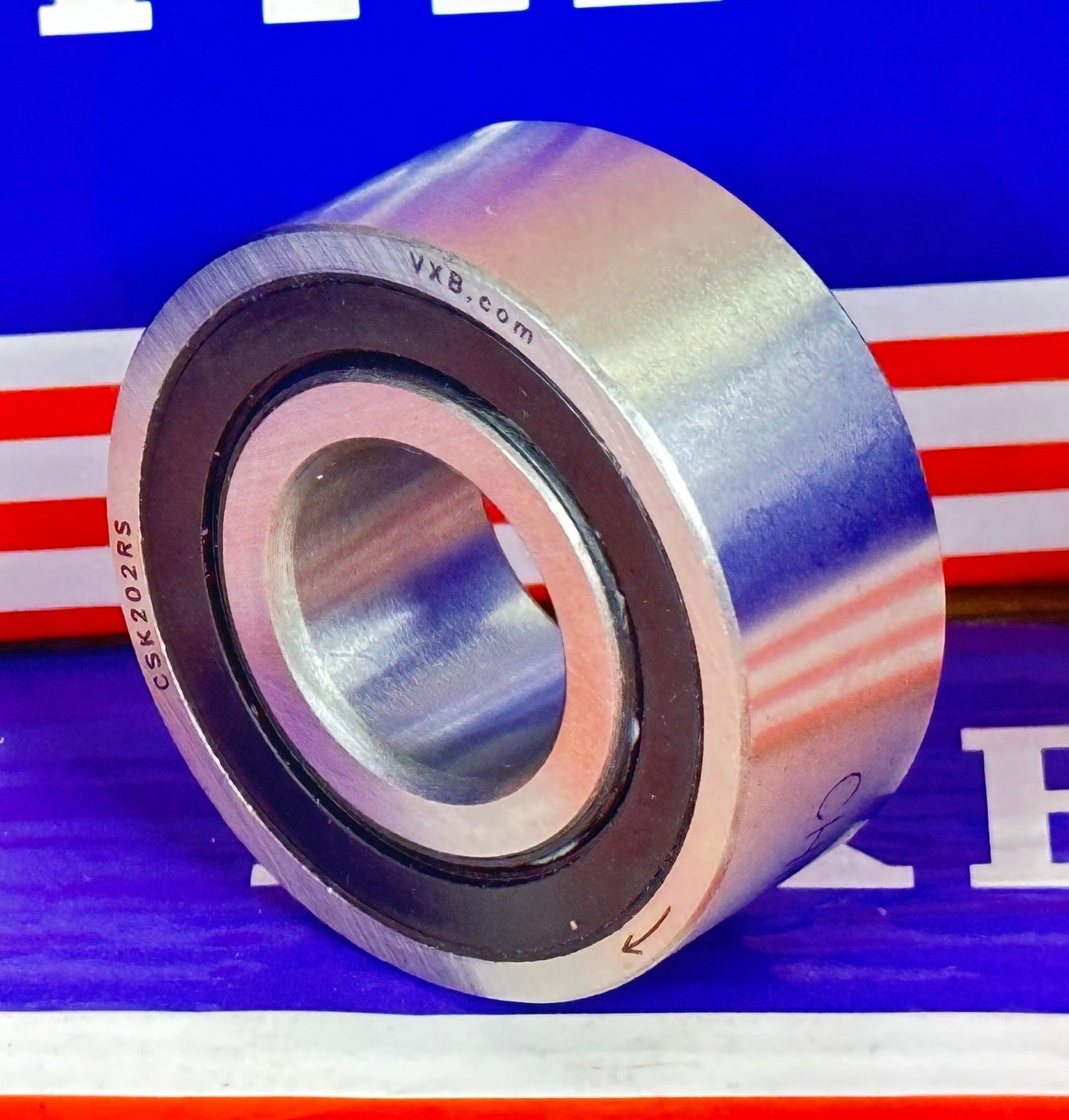 CSK20-2RS Roulement à sens unique à goupille, embrayage à roue libre étanche