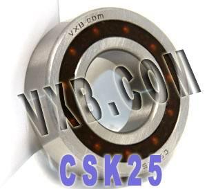CSK25 One-Way Clutch Bearing - Sprag Freewheel Backstop