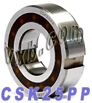 CSK25PP One-Way Bearing - Keyway Sprag Freewheel Backstop Clutch