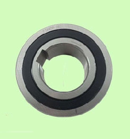 CSK30P-2RS One-Way Bearing Sealed Sprag Freewheel Clutch Bearing With One Key-way on the inner Ring