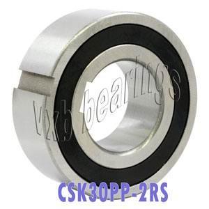 CSK30PP-2RS One-Way Bearing Sealed Sprag Freewheel Clutch