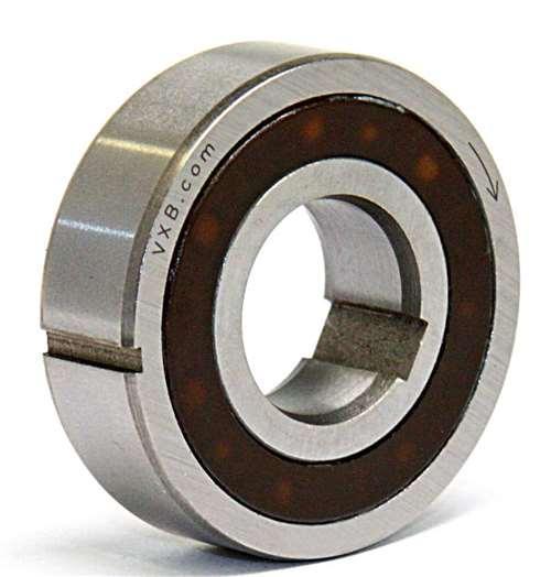 CSK30PP One-Way Bearing - Keyway Sprag Freewheel Backstop Clutch