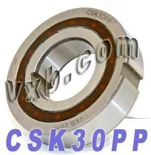 CSK30PP One-Way Bearing - Keyway Sprag Freewheel Backstop Clutch