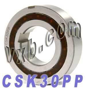 CSK30PP One-Way Bearing - Keyway Sprag Freewheel Backstop Clutch