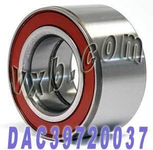 DAC39720037 Auto Wheel Bearing Sealed 39x72x37