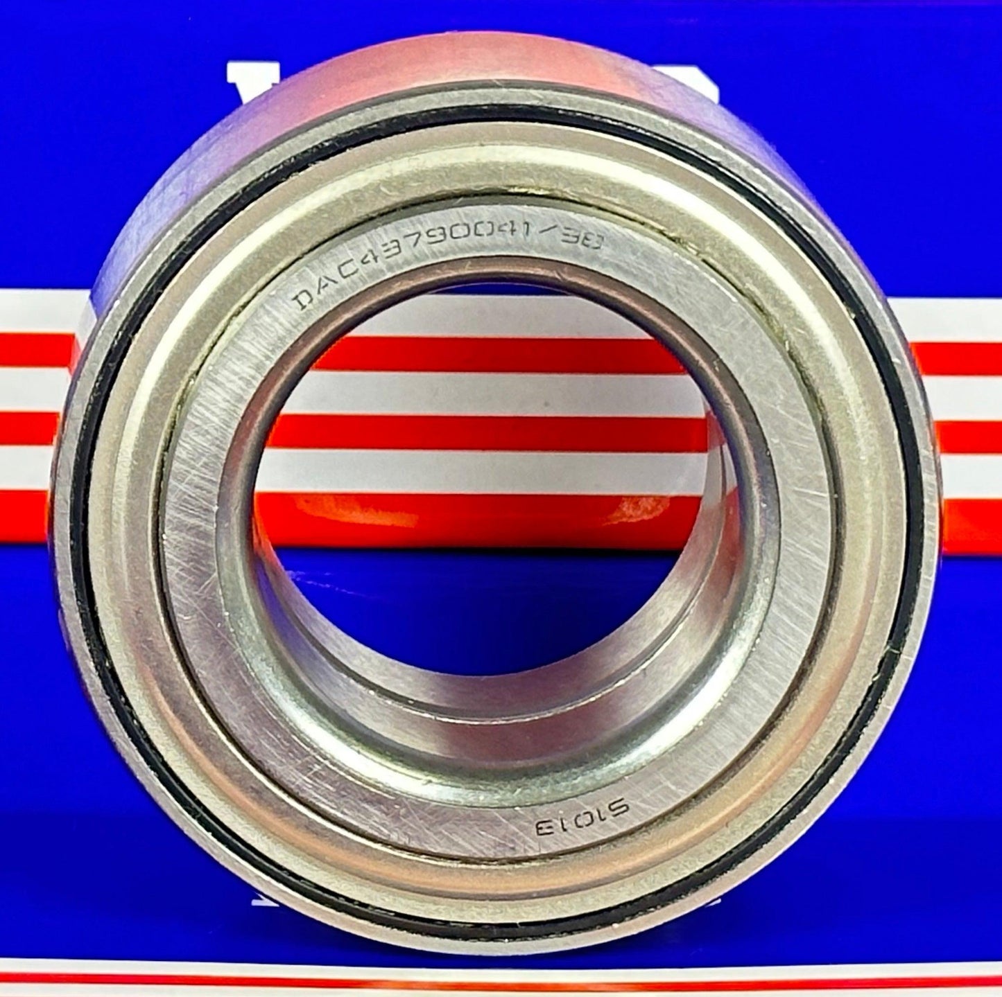 Roulement de roue automatique étanche DAC43790041/38 43x79x41mm