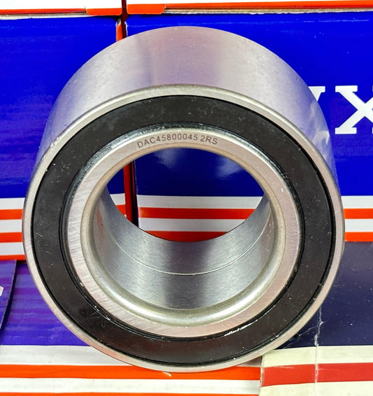 Roulement de roue automatique DAC45800045 45x80x45mm - Étanche