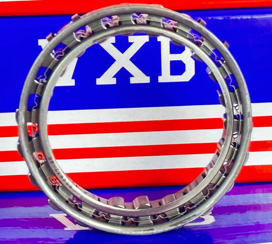 DC4972-4C Steel Sprag One-Way 49.721x66.381x13.5 Clutch Bearing