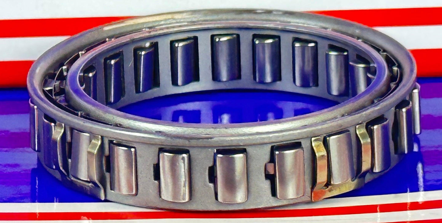 DC4972-4C Steel Sprag One-Way 49.721x66.381x13.5 Clutch Bearing