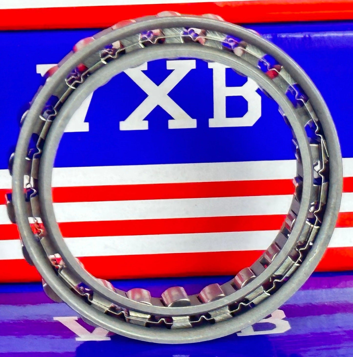 DC4972 Steel Sprag One-Way 49.721x66.381x13.5mm Clutch Bearing