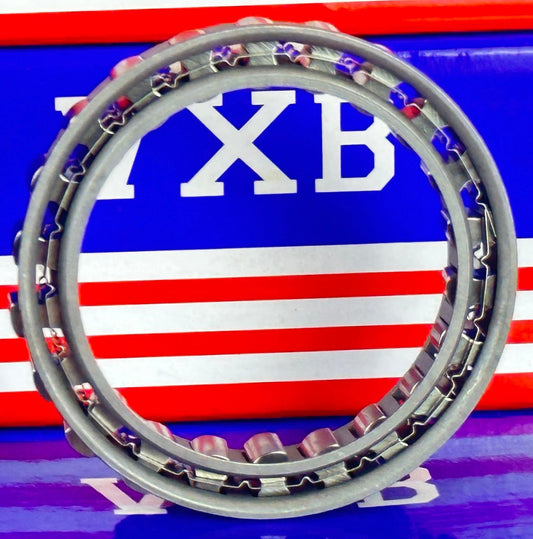 DC4972 Steel Sprag One-Way 49.721x66.381x13.5mm Clutch Bearing