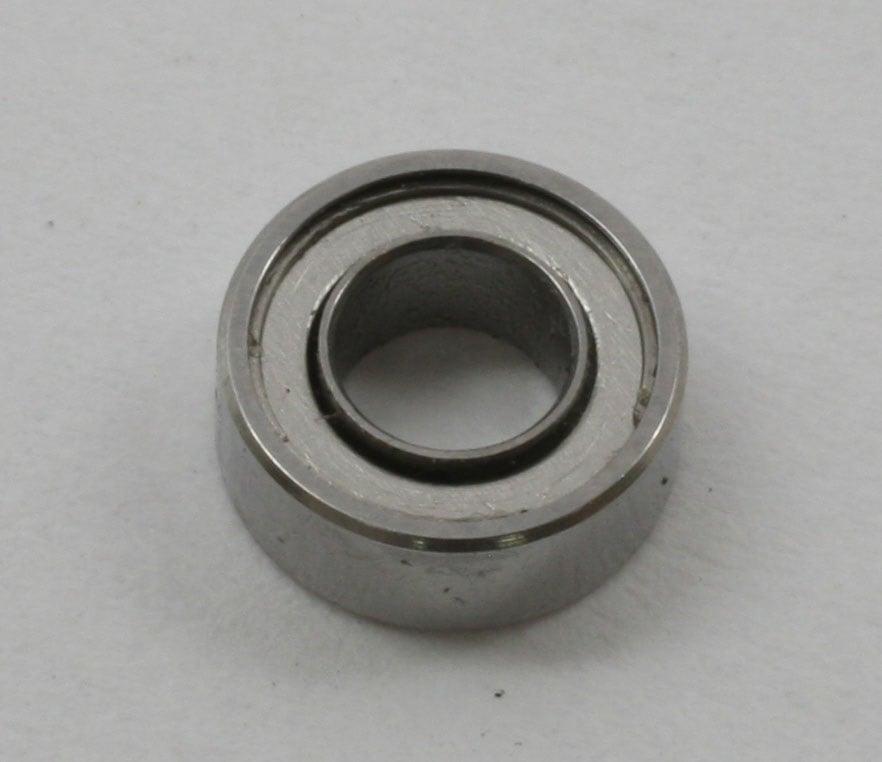 Dental Handpiece SR144K1TLKZWN Ceramic ABEC-7 Angular Contact - groove in outer ring Bearing 1/8" x 1/4" x 7/64"inch