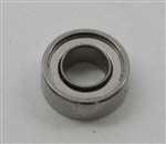 Dental Handpiece SR144K1TLZWN Ceramic ABEC-7 Angular Contact Bearing 1/8" x 1/4" x 7/64"inch