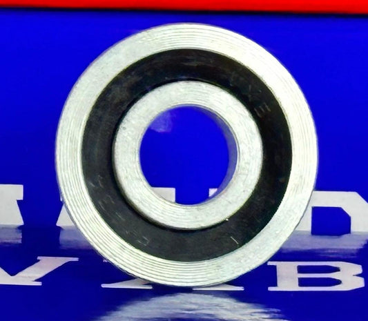 F1434 Łożysko kołnierzowe - pełne uzupełnienie - 7/16 "x 1-1/16" x 7/16 "