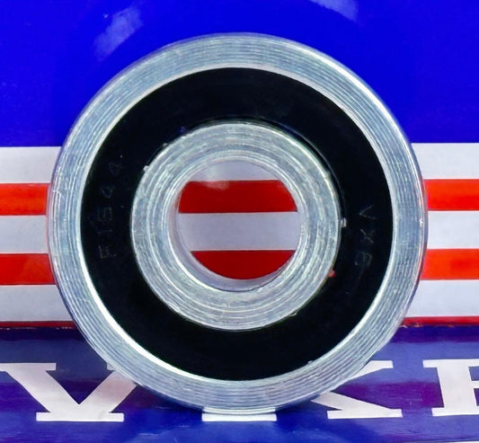 F1644 Łożysko kołnierzowe - pełne uzupełnienie - 1/2 "x 1-3/8 x 1/2"