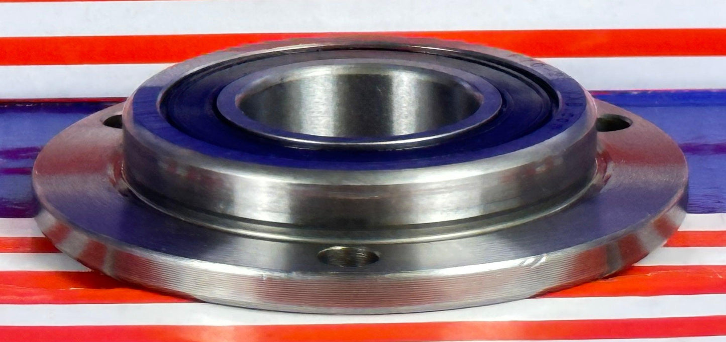 F70-25 Flanged Bearing 25x50x70x12mm for Embroidery Machine