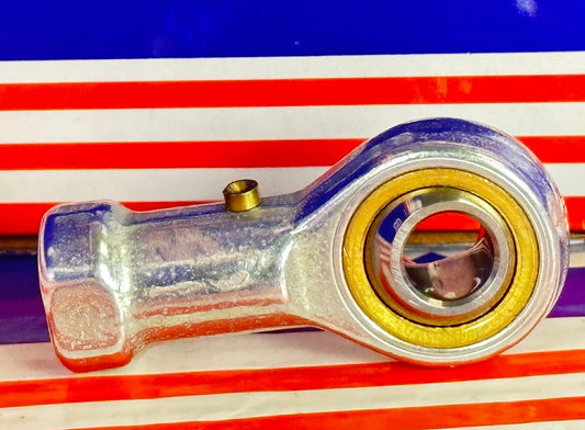 Female Rod End 10mm PHS10L Left hand Bearing