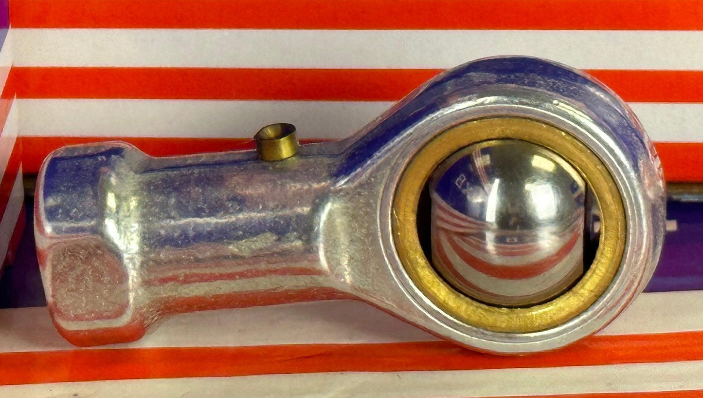 Female Rod End 10mm PHS10L Left hand Bearing