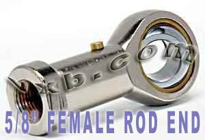 Female Rod End PHSB10 5/8 Right hand Bearing